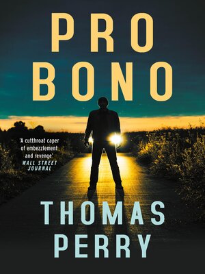 cover image of Pro Bono